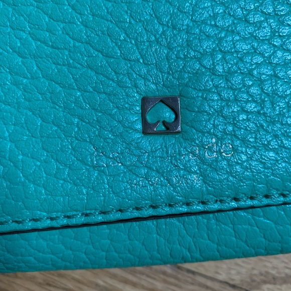 kate spade Turquoise Purse - Picture 13 of 15